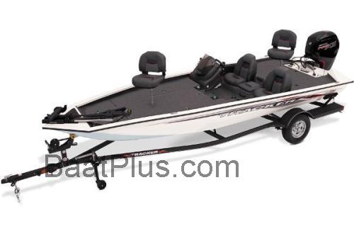 Tracker Pro Team 190 Spesifikasjoner og anmeldelser